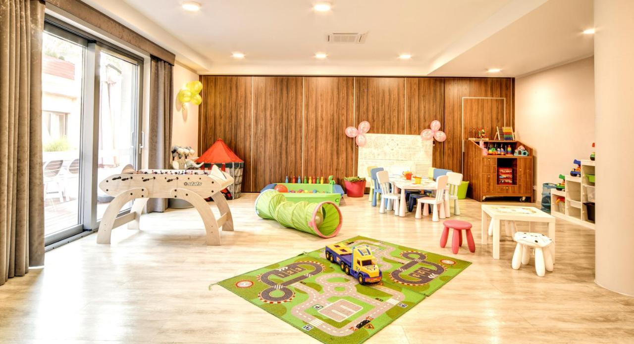 Baltic Cliff Luksusowe Apartamenty Niechorze Esterno foto