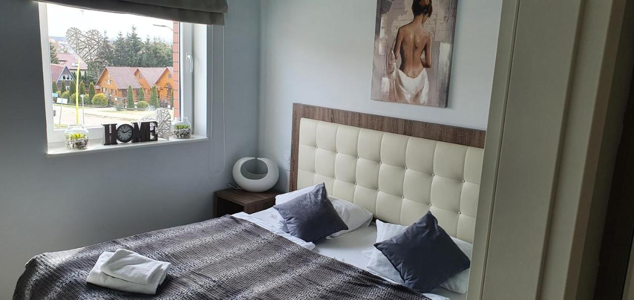 Baltic Cliff Luksusowe Apartamenty Niechorze Esterno foto