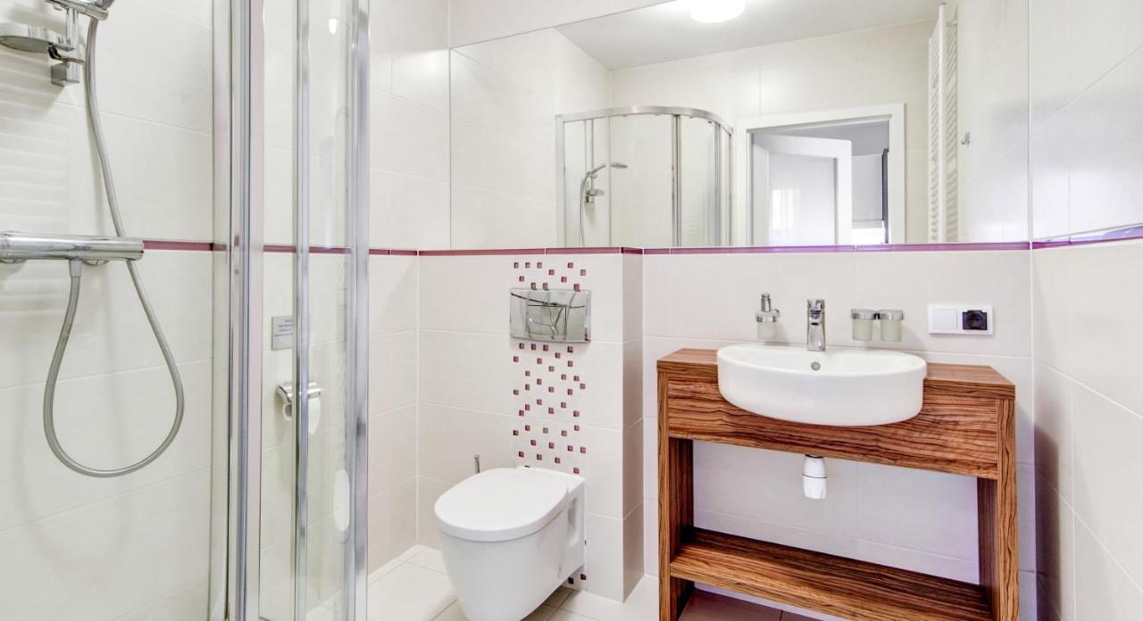 Baltic Cliff Luksusowe Apartamenty Niechorze Esterno foto