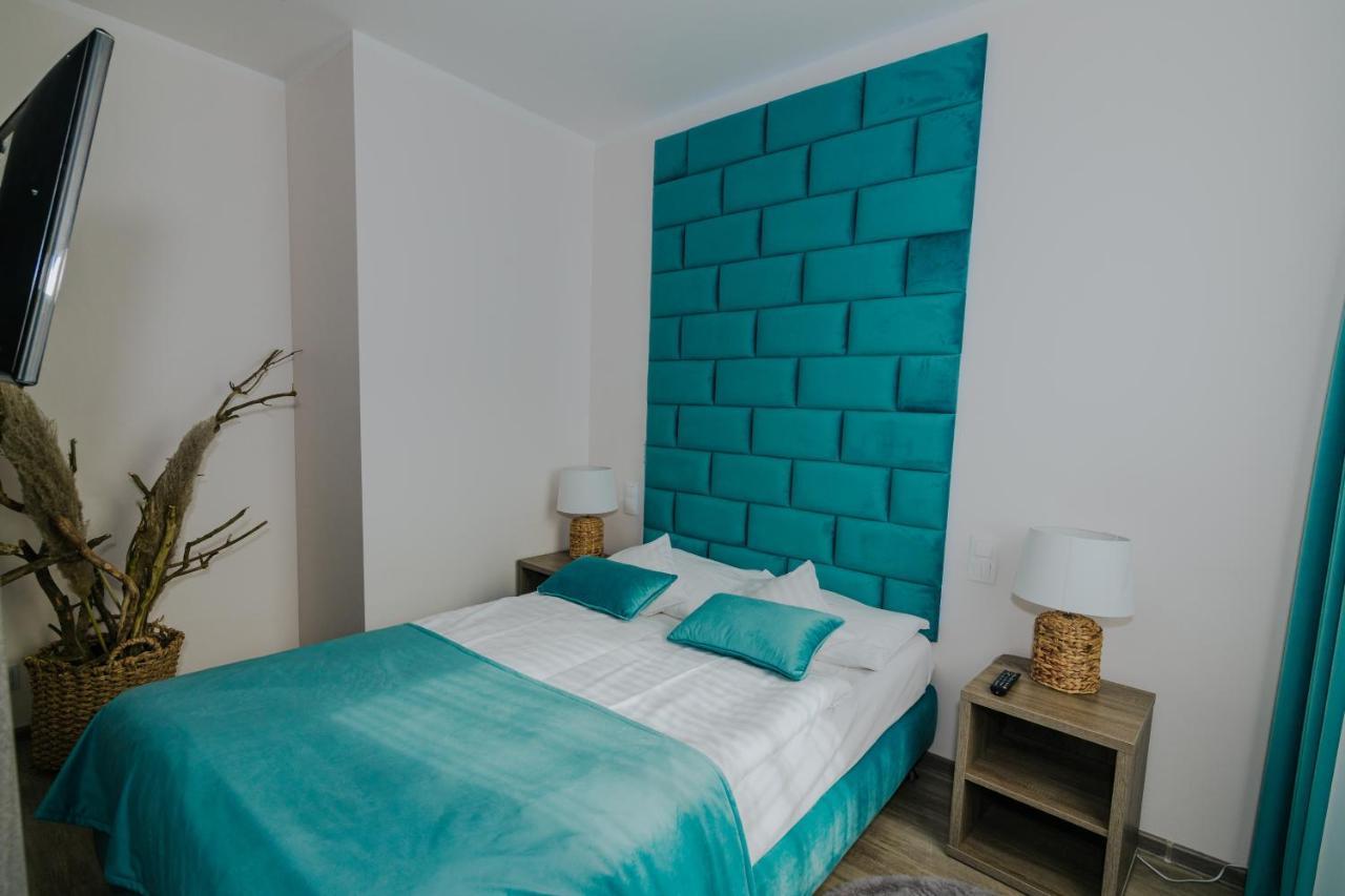 Baltic Cliff Luksusowe Apartamenty Niechorze Esterno foto