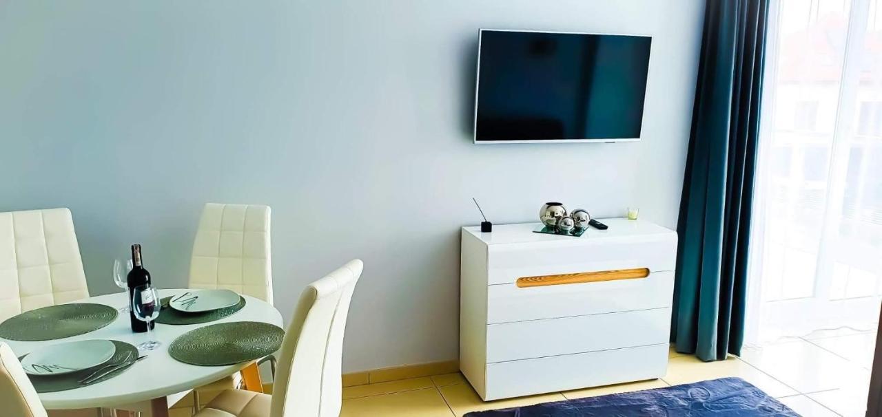 Baltic Cliff Luksusowe Apartamenty Niechorze Esterno foto