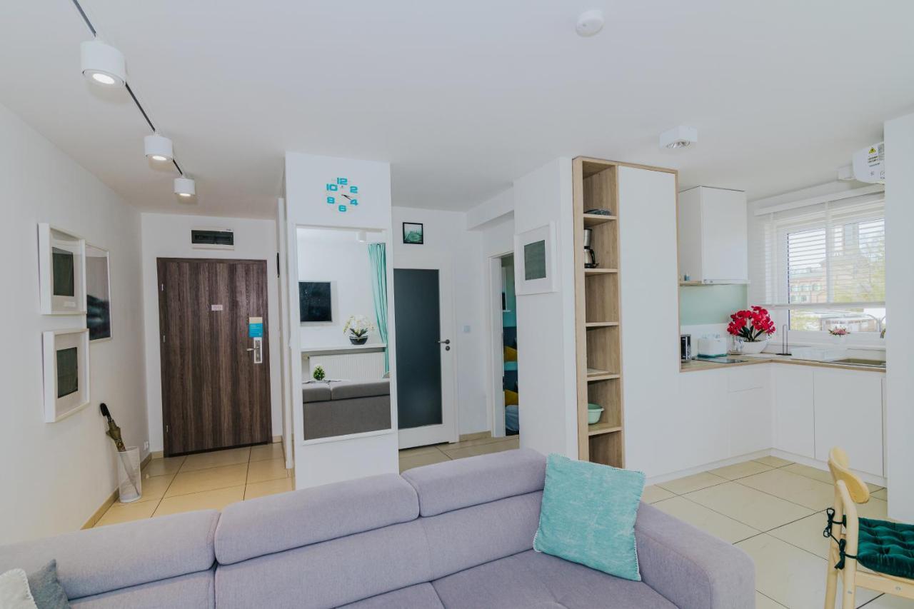 Baltic Cliff Luksusowe Apartamenty Niechorze Esterno foto