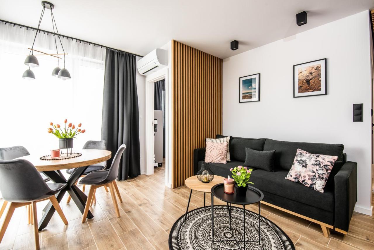 Baltic Cliff Luksusowe Apartamenty Niechorze Esterno foto