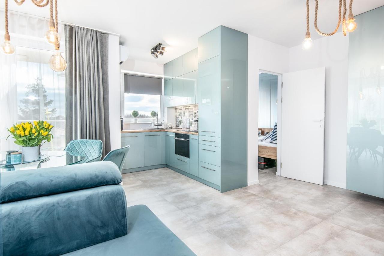 Baltic Cliff Luksusowe Apartamenty Niechorze Esterno foto
