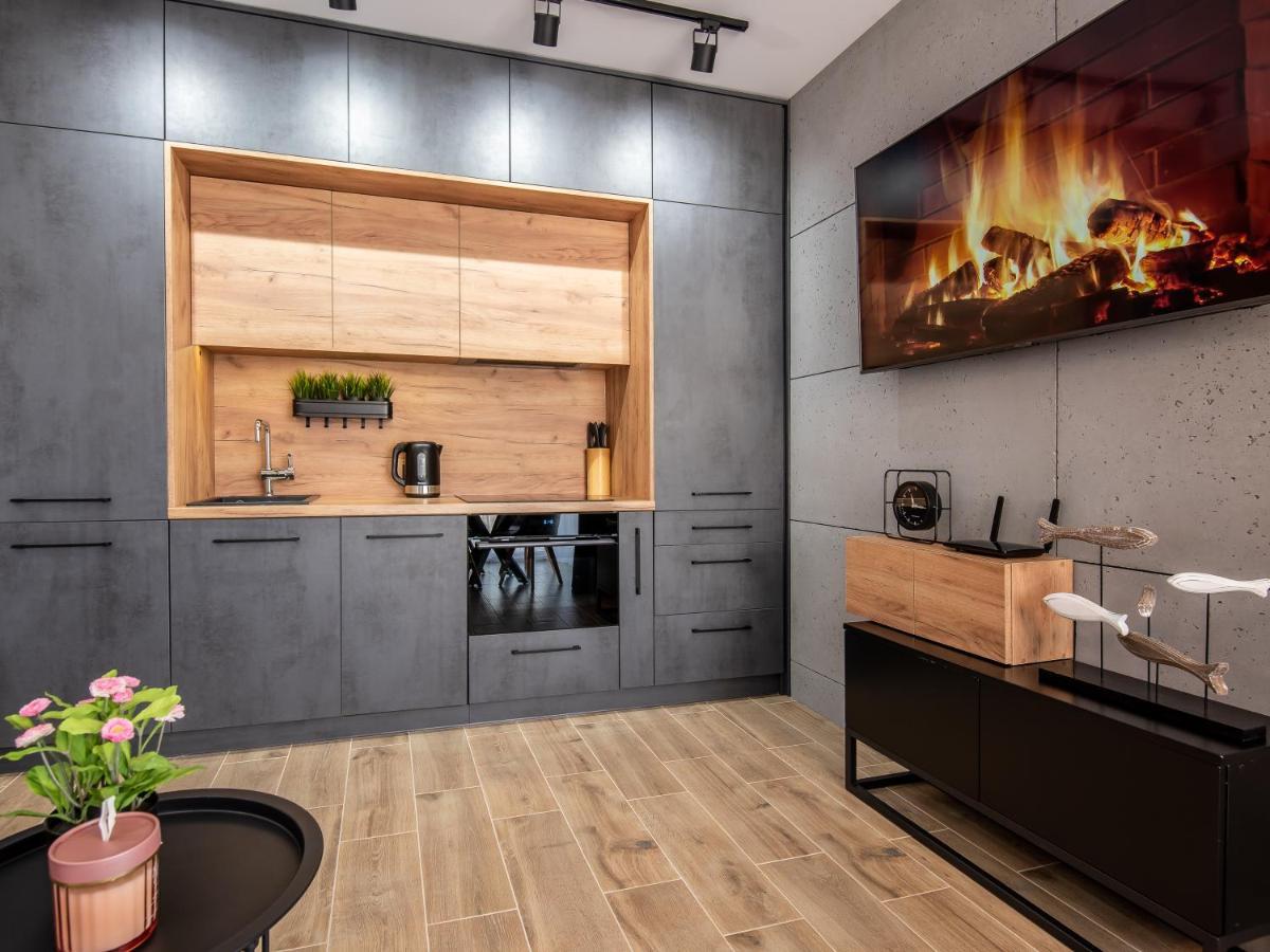 Baltic Cliff Luksusowe Apartamenty Niechorze Esterno foto