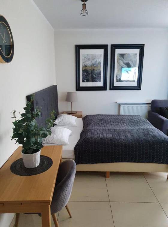 Baltic Cliff Luksusowe Apartamenty Niechorze Esterno foto