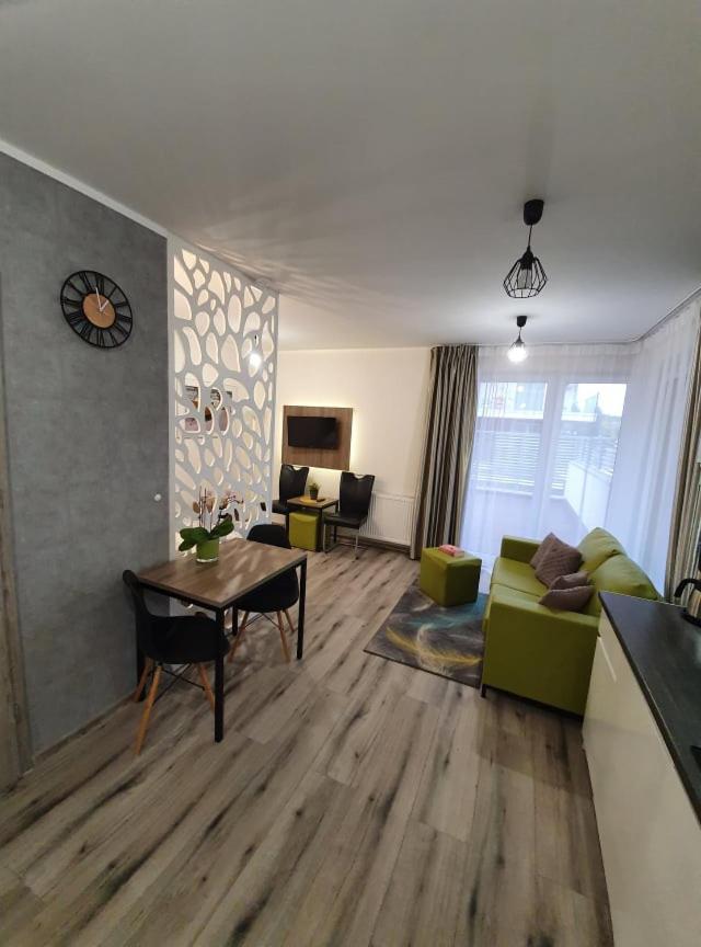 Baltic Cliff Luksusowe Apartamenty Niechorze Esterno foto