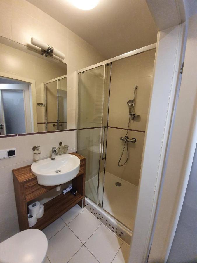 Baltic Cliff Luksusowe Apartamenty Niechorze Esterno foto